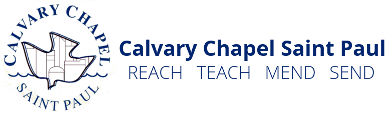 Calvary Chapel Saint Paul Logo